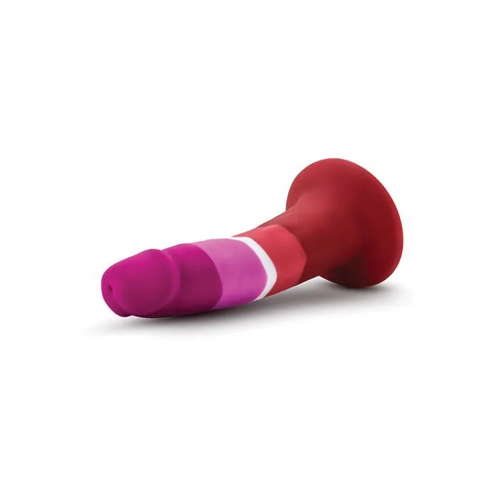 Dildos Blush Pride Silicone Dong Beauty