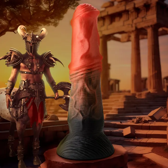 Dildos Creature Cocks Centaur Silicone Dildo