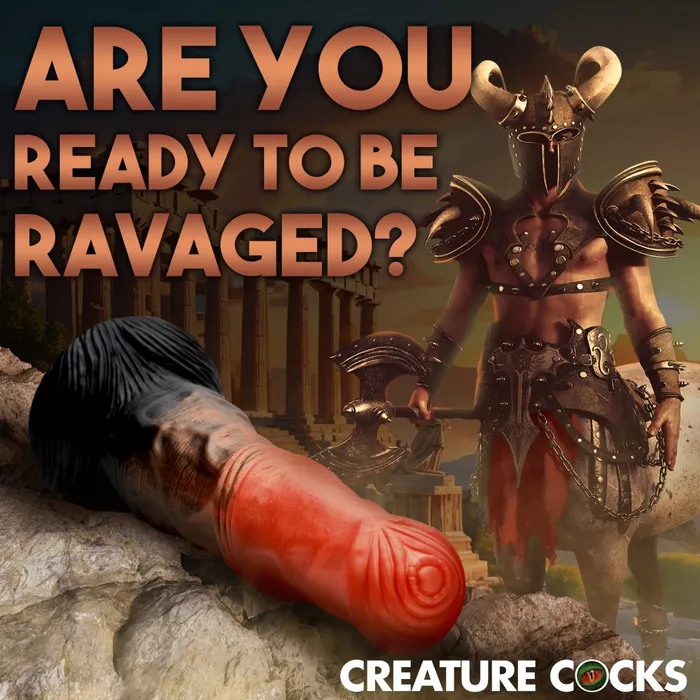 Dildos Creature Cocks Centaur Silicone Dildo