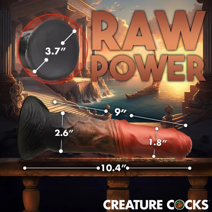 Dildos Creature Cocks Centaur Silicone Dildo