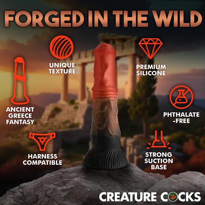 Dildos Creature Cocks Centaur Silicone Dildo