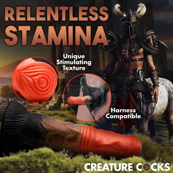 Dildos Creature Cocks Centaur Silicone Dildo
