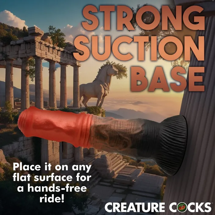 Dildos Creature Cocks Centaur Silicone Dildo