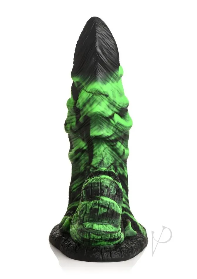 Dildos Creature Cocks Glowzilla Glow In The Dark Silicone Dildo GreenBlack Creature Cocks Dildos Creature Cocks Glowzilla Glow In The Dark Silicone Dildo GreenBlack Creature Cocks