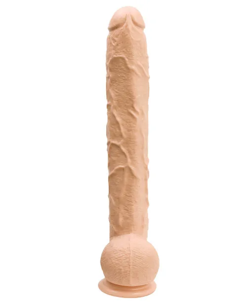 Dildos Doc Johnson Dick Rambone Dildo 17in Vanilla Dildos Doc Johnson Dick Rambone Dildo 17in Vanilla