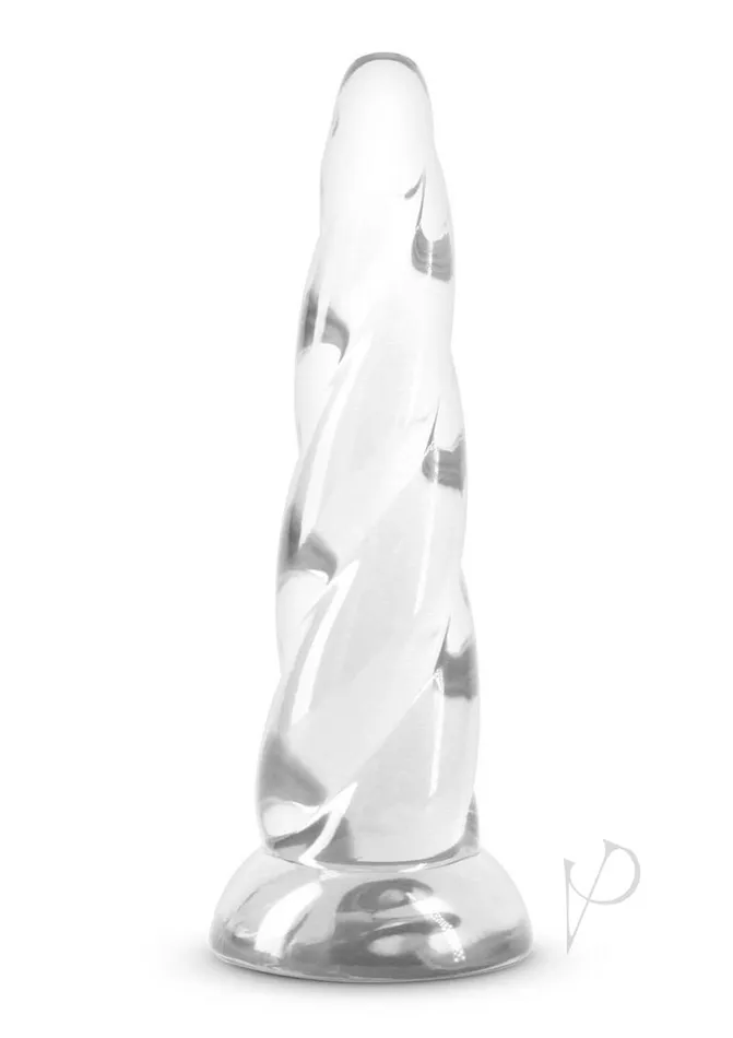Dildos Fantasia Fantasia Siren Dildo Clear Dildos Fantasia Fantasia Siren Dildo Clear