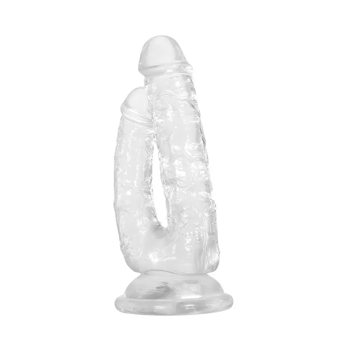 Dildos Gender X Dualistic Clear