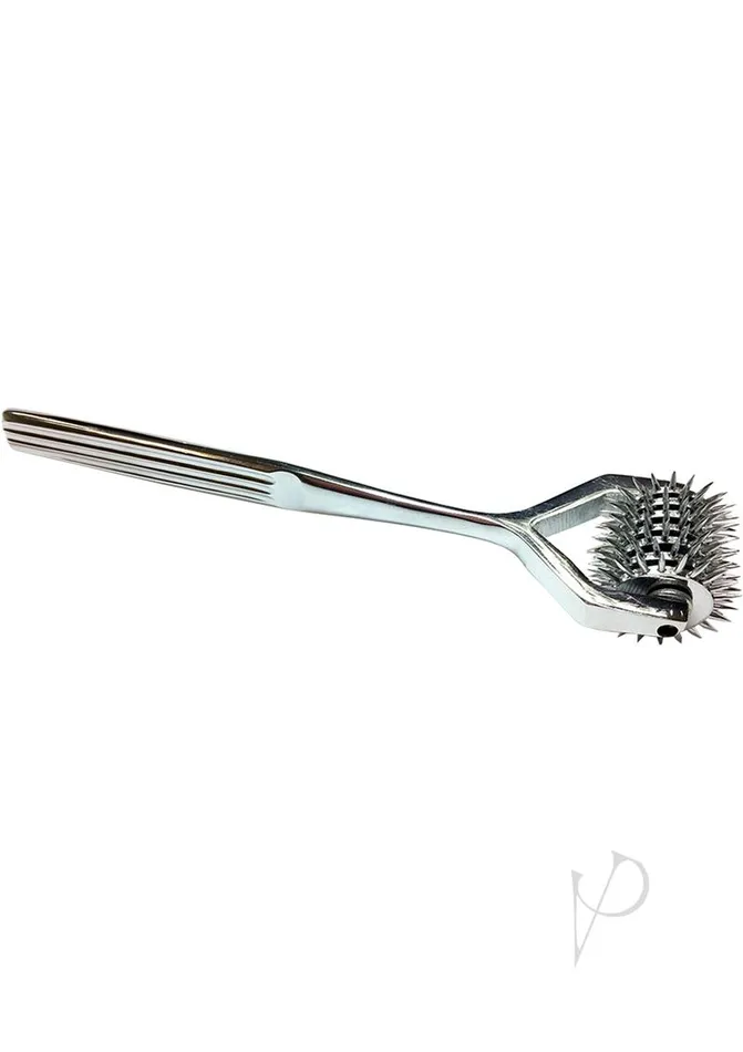 Dildos Rouge Rouge Seven Stainless Steel Pinwheel Silver