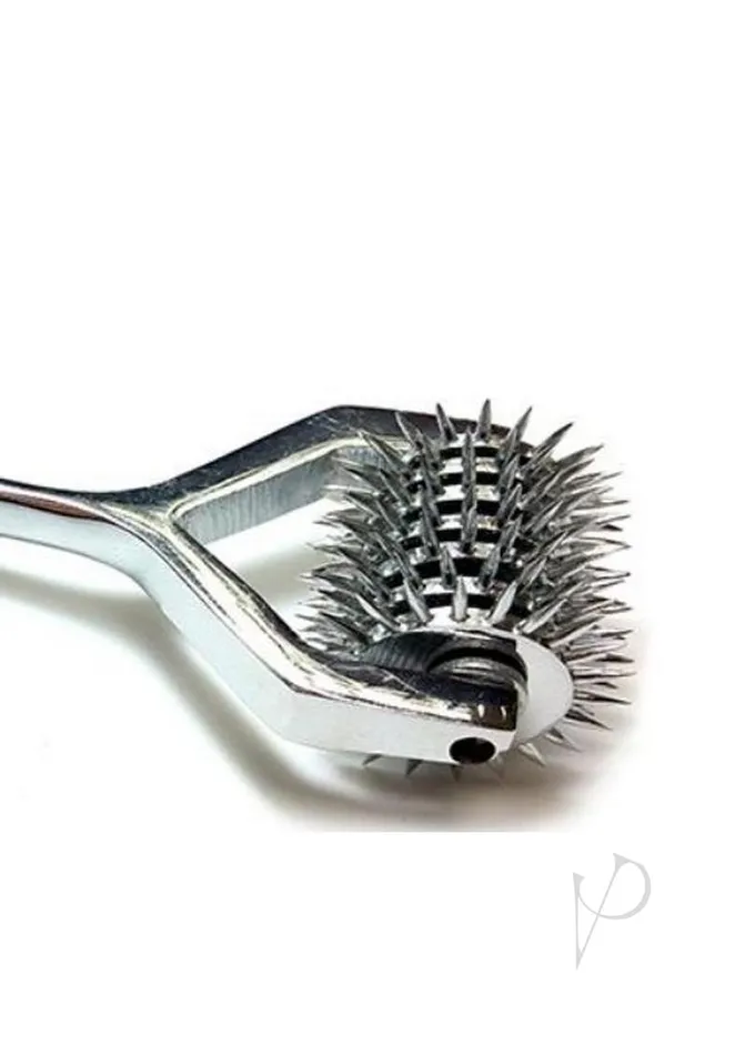 Dildos Rouge Rouge Seven Stainless Steel Pinwheel Silver