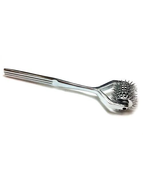 Dildos Rouge Rouge Seven Stainless Steel Pinwheel Silver