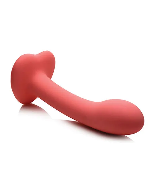 Dildos Simply Sweet Simply Sweet GSpot Silicone Dildo Pink