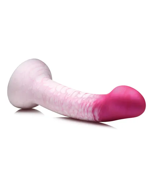 Dildos Strap U Strap U G Swirl G Spot Silicone Dildo Pink Dildos Strap U Strap U G Swirl G Spot Silicone Dildo Pink