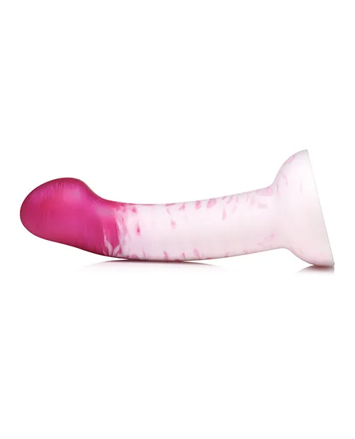 Dildos Strap U Strap U G Swirl G Spot Silicone Dildo Pink Dildos Strap U Strap U G Swirl G Spot Silicone Dildo Pink