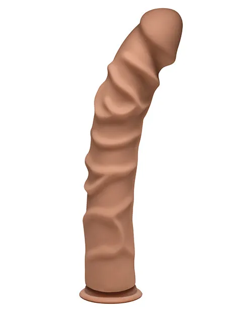 Dildos The D The D 10 Ragin D Caramel Dildos The D The D 10 Ragin D Caramel