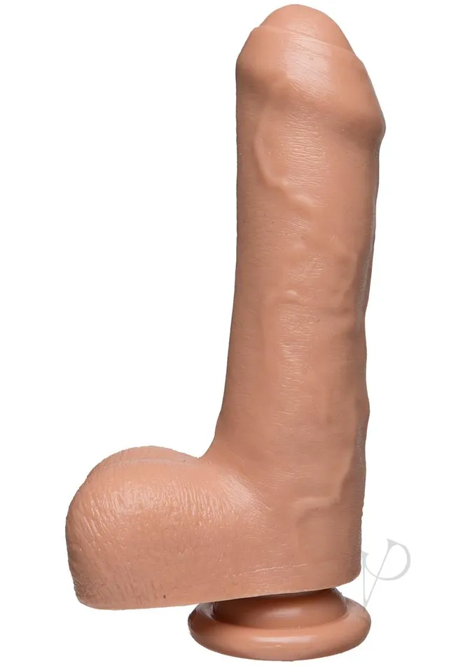 Dildos The D The D Uncut D Firmskyn Dildo with Balls 7in Vanilla Dildos The D The D Uncut D Firmskyn Dildo with Balls 7in Vanilla