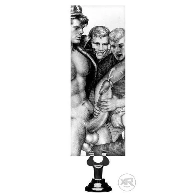 Dildos Tom of Finland Tom of Finland Toms Cock 12 Inch Suction Cup Dildo