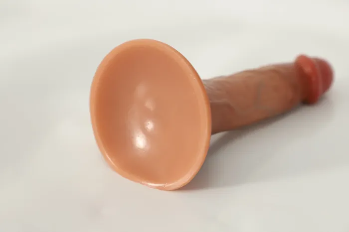 Dildos Wild Night Fantasies Suction Cup Silicone Dildo 6 Inch