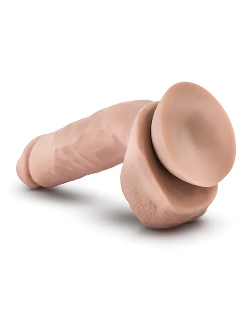 Dildos X5 X5 Hard on Dildo With Balls 875in Vanilla Dildos X5 X5 Hard on Dildo With Balls 875in Vanilla