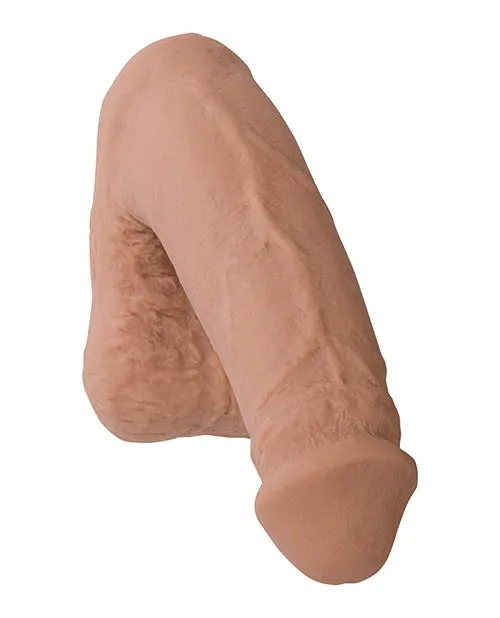 Doc Johnson Pack It Lite Dildo 45in Caramel Dildos Doc Johnson Pack It Lite Dildo 45in Caramel Dildos