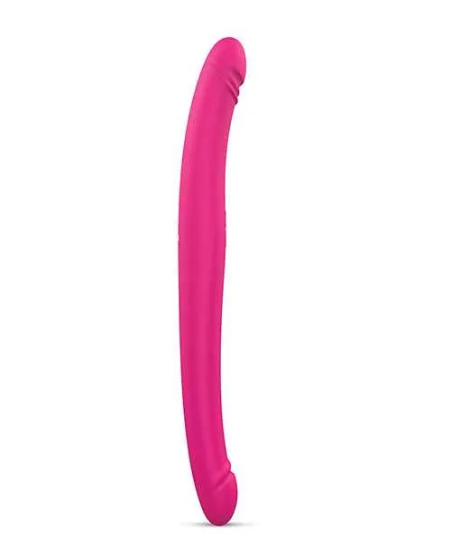 Dorcel Orgasmic Double Do 165 Thrusting Dong Pink Dorcel Vibrators Dorcel Orgasmic Double Do 165 Thrusting Dong Pink Dorcel Vibrators