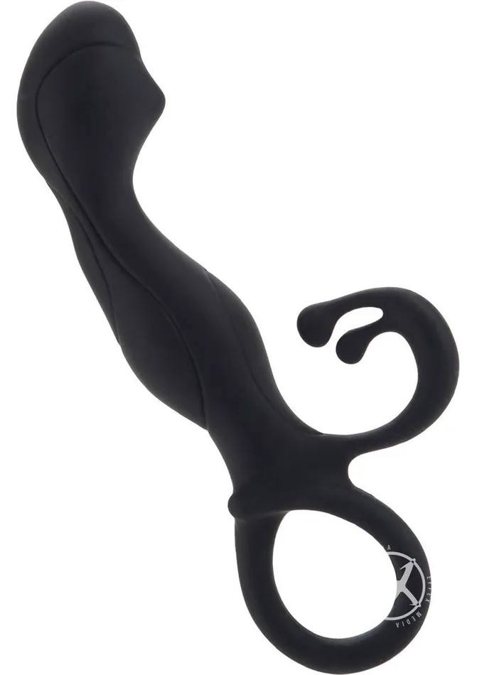 Dr Joel Kaplan Anal Dr Joel Kaplan Universal Prostate Silicone Prostate Stimulator Black Dr Joel Kaplan Anal Dr Joel Kaplan Universal Prostate Silicone Prostate Stimulator Black
