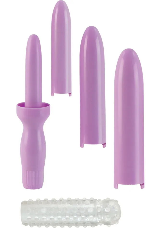 Dr Laura Berman Collection Anal Dr Laura Berman Dilators Set of 4 Lavender Dr Laura Berman Collection Anal Dr Laura Berman Dilators Set of 4 Lavender