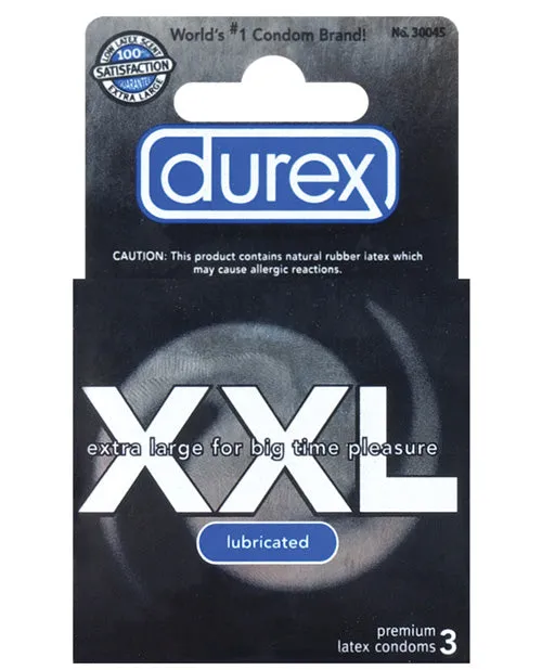 Durex Classic Latex Condoms 3Pack Durex Vibrators