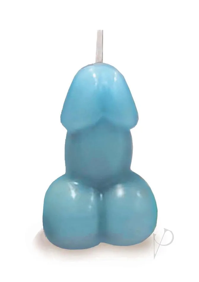 Edens Candle Vanilla Scented Penis Blue Candyprints Party Male Sex Toys Edens Candle Vanilla Scented Penis Blue Candyprints Party Male Sex Toys