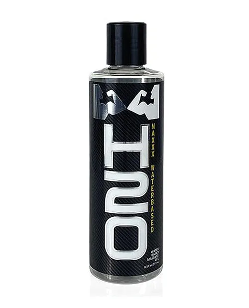 Elbow Grease Elbow Grease H2O MAXXX Water Based Lubricant 85 oz Lubricants