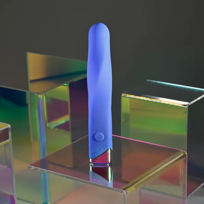 Evolved Vibrators Evolved Twisted Temptation Bullet Vibrator