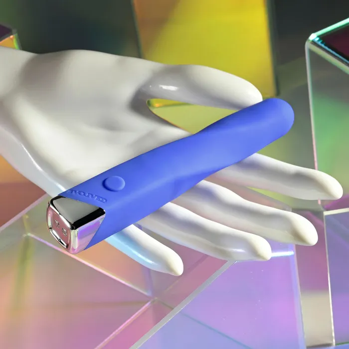 Evolved Vibrators Evolved Twisted Temptation Bullet Vibrator