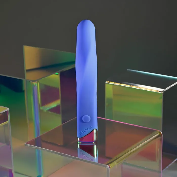 Evolved Vibrators Evolved Twisted Temptation Bullet Vibrator
