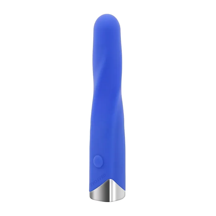 Evolved Vibrators Evolved Twisted Temptation Bullet Vibrator