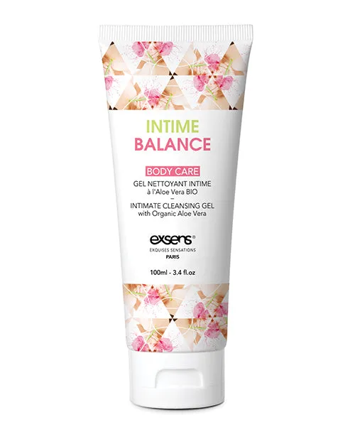 Exsens Anal EXSENS of Paris Intime Intimate Balance Cleansing Gel 34 oz