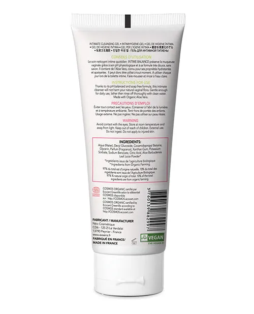 Exsens Anal EXSENS of Paris Intime Intimate Balance Cleansing Gel 34 oz Exsens Anal EXSENS of Paris Intime Intimate Balance Cleansing Gel 34 oz