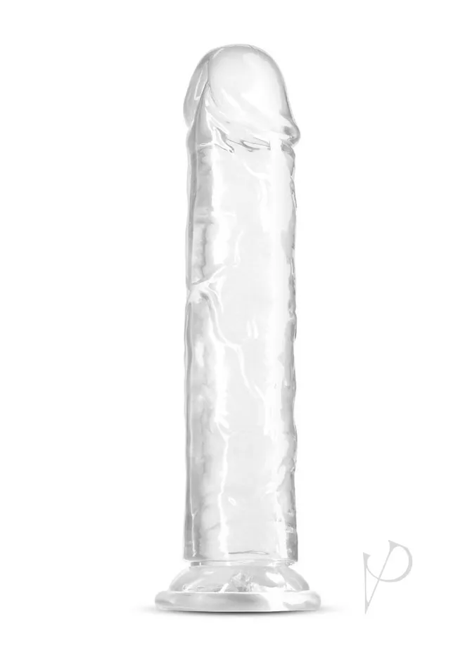 Fantasia Upper Dildo 8in Clear Fantasia Dildos Fantasia Upper Dildo 8in Clear Fantasia Dildos