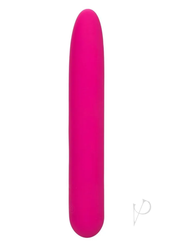 Female Sex Toys Bliss By Cal Exotics Bliss Liquid Silicone Rechargeable Vibrator Pink