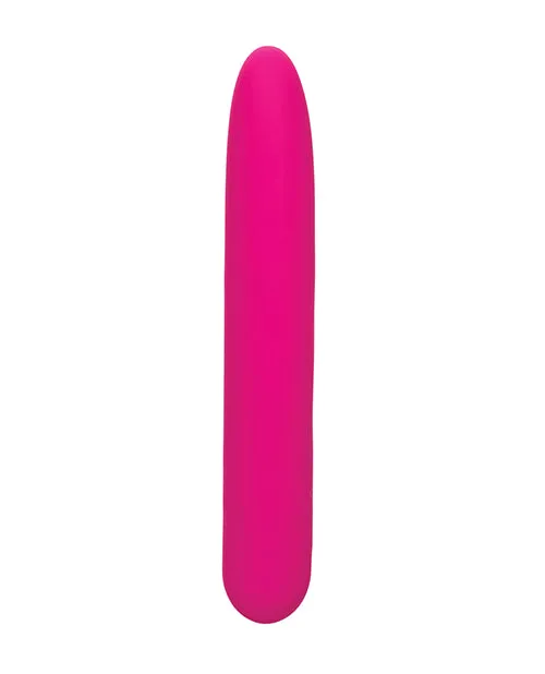 Female Sex Toys Bliss By Cal Exotics Bliss Liquid Silicone Rechargeable Vibrator Pink