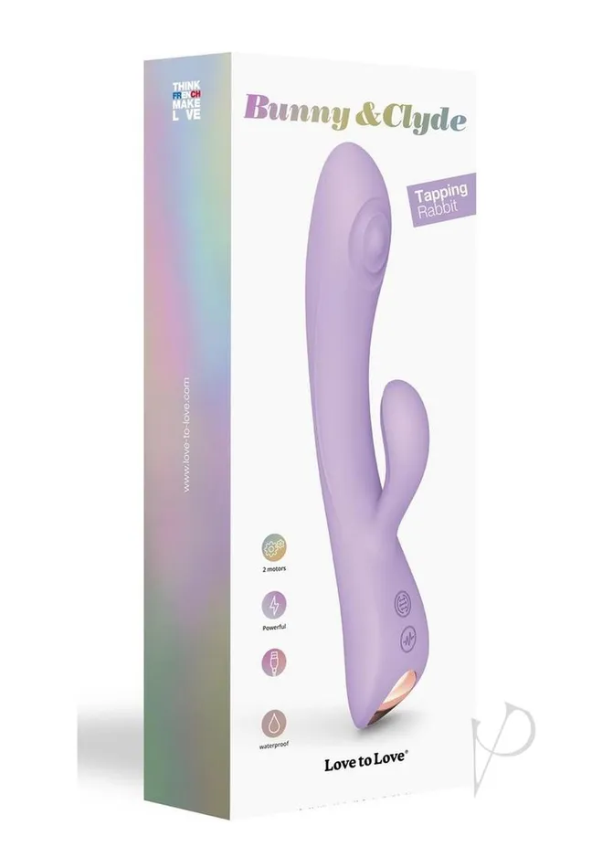 Female Sex Toys Bunny and Clyde Rechargeable Silicone Rabbit Vibrator Viva Mauve Love To Love Female Sex Toys Bunny and Clyde Rechargeable Silicone Rabbit Vibrator Viva Mauve Love To Love