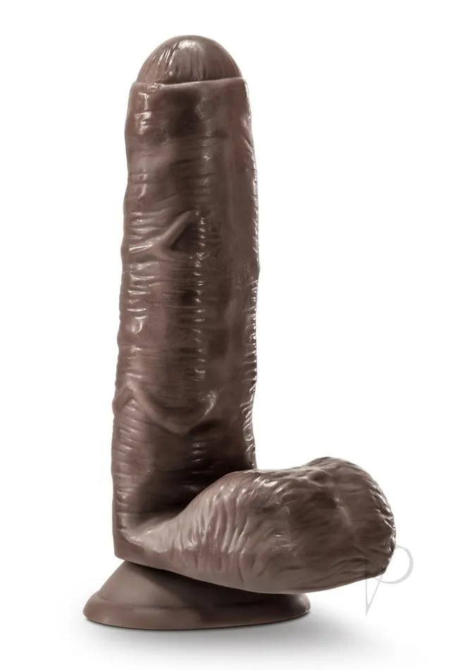 Female Sex Toys Coverboy Coverboy Pierre The Chef Dildo with Balls 7in Chocolate Female Sex Toys Coverboy Coverboy Pierre The Chef Dildo with Balls 7in Chocolate