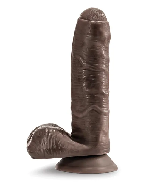 Female Sex Toys Coverboy Coverboy Pierre The Chef Dildo with Balls 7in Chocolate Female Sex Toys Coverboy Coverboy Pierre The Chef Dildo with Balls 7in Chocolate