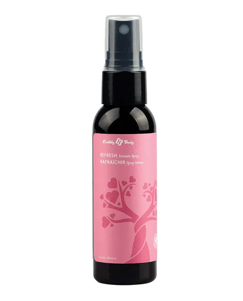 Female Sex Toys Earthly Body Refresh Intimate Cleansing Spray 2 oz Earthly Body Female Sex Toys Earthly Body Refresh Intimate Cleansing Spray 2 oz Earthly Body