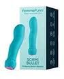 Female Sex Toys Femme Funn Femme Funn Sormi Fingerlike Bullet Turquoise