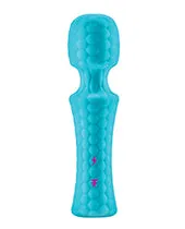 Female Sex Toys Femme Funn Femme Funn Ultra Wand Mini Turquoise