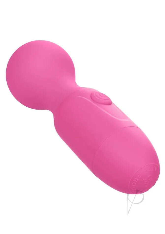 Female Sex Toys First Time First Time Rechargeable Silicone Massager Pink
