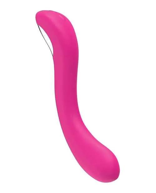 Female Sex Toys Lovense Lovense OSCI 2 App Compatible Rechargeable GSpot Vibrator Pink Female Sex Toys Lovense Lovense OSCI 2 App Compatible Rechargeable GSpot Vibrator Pink
