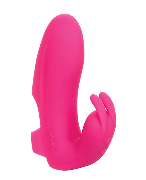 Female Sex Toys Mini Marvels Mini Marvels Marvelous Pleasure Silicone Rechargeable Finger Massager Pink Female Sex Toys Mini Marvels Mini Marvels Marvelous Pleasure Silicone Rechargeable Finger Massager Pink