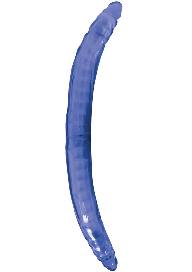 Female Sex Toys Nasstoys Bendable Double Dildo Vibrating Dildo with Wired Remote Control Blue Female Sex Toys Nasstoys Bendable Double Dildo Vibrating Dildo with Wired Remote Control Blue