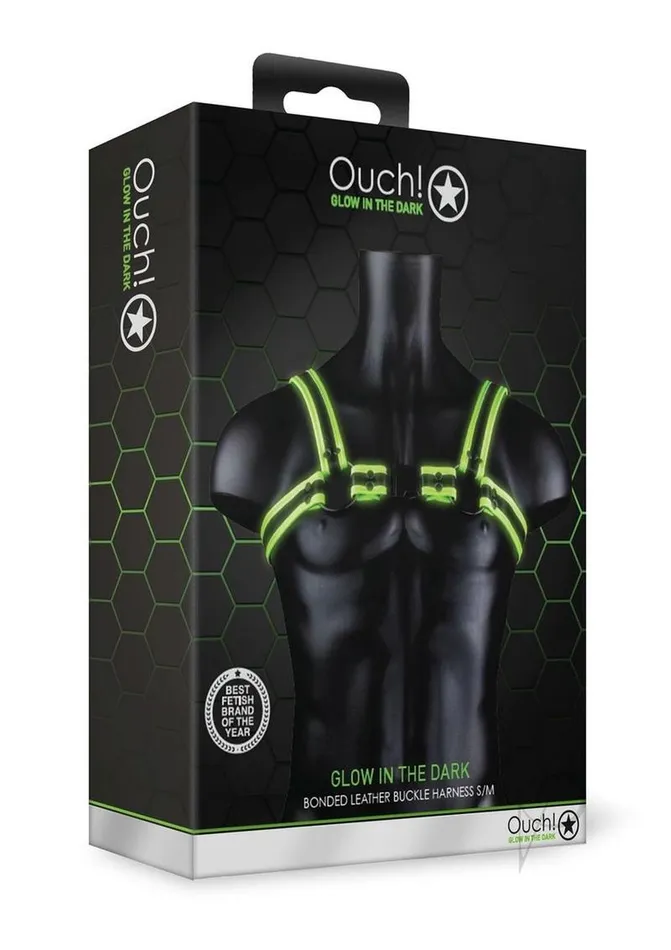 Female Sex Toys Ouch Buckle Harness Glow in the Dark SmallMedium Green Ouch Female Sex Toys Ouch Buckle Harness Glow in the Dark SmallMedium Green Ouch