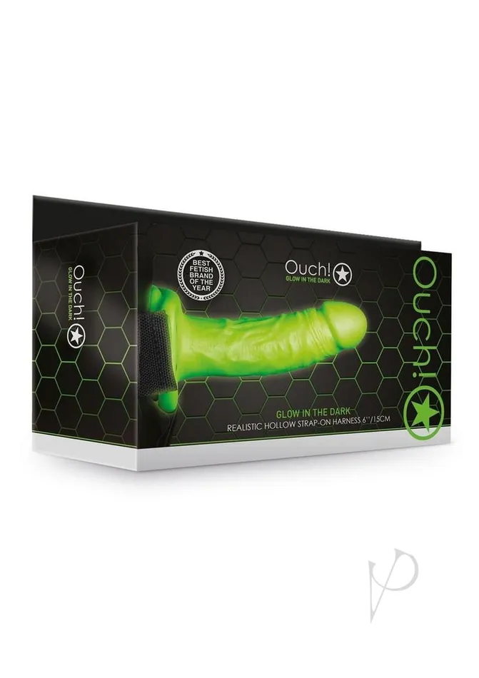 Female Sex Toys Ouch Realistic Dildo StrapOn Harness Glow in the Dark 7in Green Ouch Female Sex Toys Ouch Realistic Dildo StrapOn Harness Glow in the Dark 7in Green Ouch